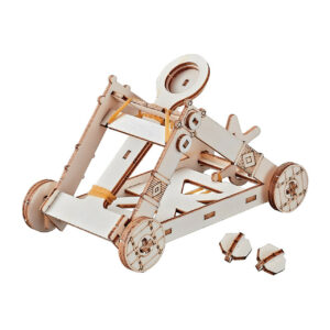 The Source – Build Your Own Trebuchet – Κατασκεύασε το Δικό σου Τρεμπουσέ (Μεσαιωνικός Καταπέλτης)