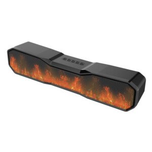 The Source - Wireless Flame Speaker — Μουσική και φλόγα σε ένα gadget - Image 2