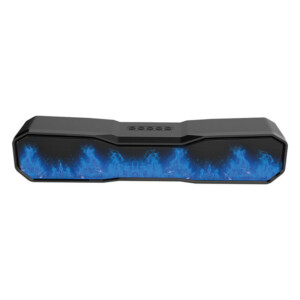 The Source - Wireless Flame Speaker — Μουσική και φλόγα σε ένα gadget - Image 4