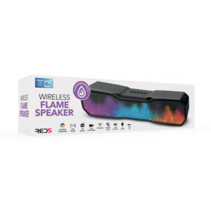 The Source - Wireless Flame Speaker — Μουσική και φλόγα σε ένα gadget - Image 3