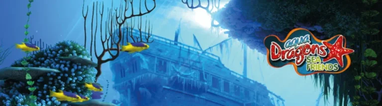 Aqua Dragons Special Edition Kit Sea Friends Συνοδευτικό βιβλίο: "Ένας συναρπαστικός υποβρύχιος κόσμος" (4010) κατάλληλο για παιδιά 6 ετών και άνω - Image 5