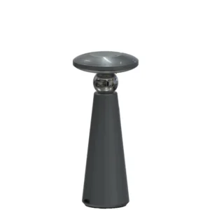 DesignNest UFO Light 360 Modular – Πολυμορφικός Φωτισμός με Στυλ (Γκρι) - Image 2