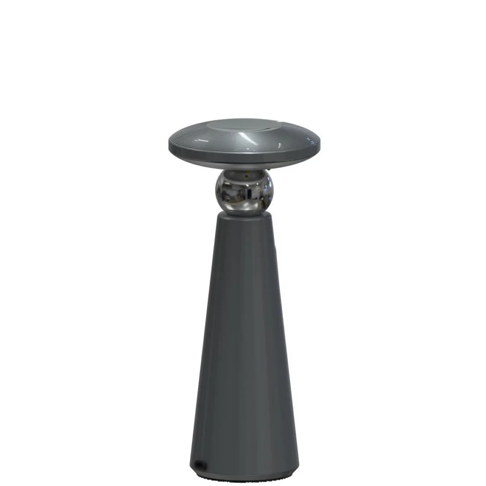 DesignNest UFO Light 360 Modular – Πολυμορφικός Φωτισμός με Στυλ (Γκρι) DesignNest UFO Light 360 Modular – Πολυμορφικός Φωτισμός με Στυλ (Γκρι)
