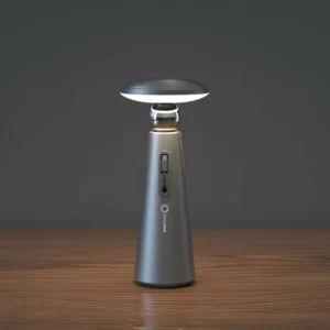 DesignNest UFO Light 360 Modular – Πολυμορφικός Φωτισμός με Στυλ (Γκρι) - Image 3