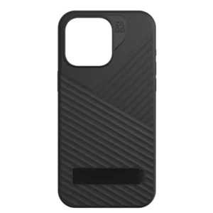 Zagg Denali Snap Case with kickstand Θήκη προστασίας που αντέχει σε πτώσεις έως 5 μέτρα – iPhone 15 Pro Max (Black) - Image 5