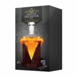 Diamond Decanter - Πολυτελής Καράφα με Διαχρονική Αίσθηση Κομψότητας - Image 4