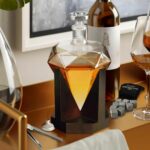 Diamond Decanter - Πολυτελής Καράφα με Διαχρονική Αίσθηση Κομψότητας - Image 5