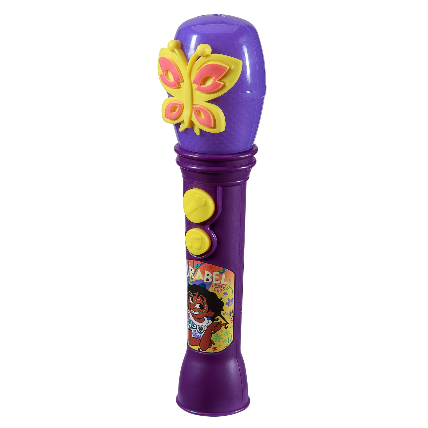 eKids Encanto Ασύρματο Μικρόφωνο Karaoke για παιδιά με ενσωματωμένη μουσική eKids Encanto Ασύρματο Μικρόφωνο Karaoke για παιδιά με ενσωματωμένη μουσική