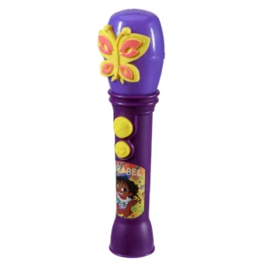 eKids Encanto Ασύρματο Μικρόφωνο Karaoke για παιδιά με ενσωματωμένη μουσική
