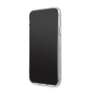 Ferrari Hard Case Clear Shockproof Θήκη προστασίας – iPhone 11 Pro Max (Διάφανη/3D Logo) - Image 5