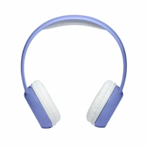 eKids Frozen 2 Ασύρματα Ακουστικά με ασφαλή μέγιστη ένταση ήχου για παιδιά και εφήβους (FR-B38VM) (Μωβ/Λευκό) - Image 4