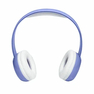 eKids Frozen 2 Ασύρματα Ακουστικά με ασφαλή μέγιστη ένταση ήχου για παιδιά και εφήβους (FR-B38VM) (Μωβ/Λευκό) - Image 5