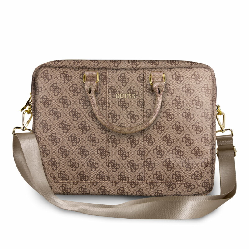 Guess 4G Uptown Computer Bag Τσάντα κατάλληλη για laptop 15 Guess 4G Uptown Computer Bag Τσάντα κατάλληλη για laptop 15
