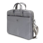 Guess 4G Uptown Computer Bag Τσάντα κατάλληλη για laptop 15" (Silver - GUCB15PSATLG) - Image 3