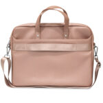 Guess 4G Uptown Computer Bag Τσάντα κατάλληλη για laptop 15" (Pink - GUCB15PSATLP) - Image 4
