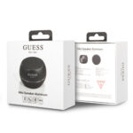 Guess Mini Φορητό Αλουμινένιο Ηχείο Bluetooth 3W με 4 ώρες αυτονομία (μαύρο) - Image 5