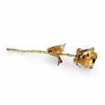 24K Golden Rose – Επιχρυσωμένο Τριαντάφυλλο 24 Καρατίων - Image 2