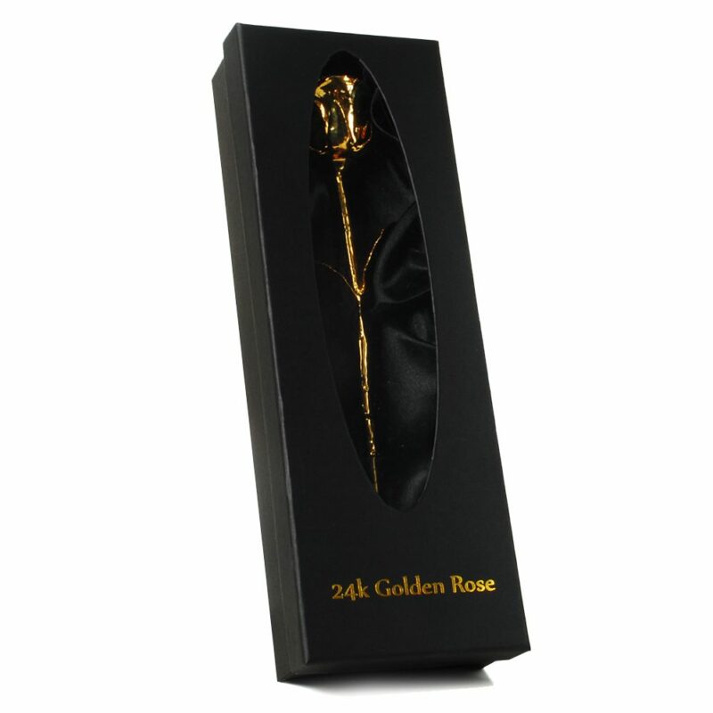 24K Golden Rose – Επιχρυσωμένο Τριαντάφυλλο 24 Καρατίων - Image 5