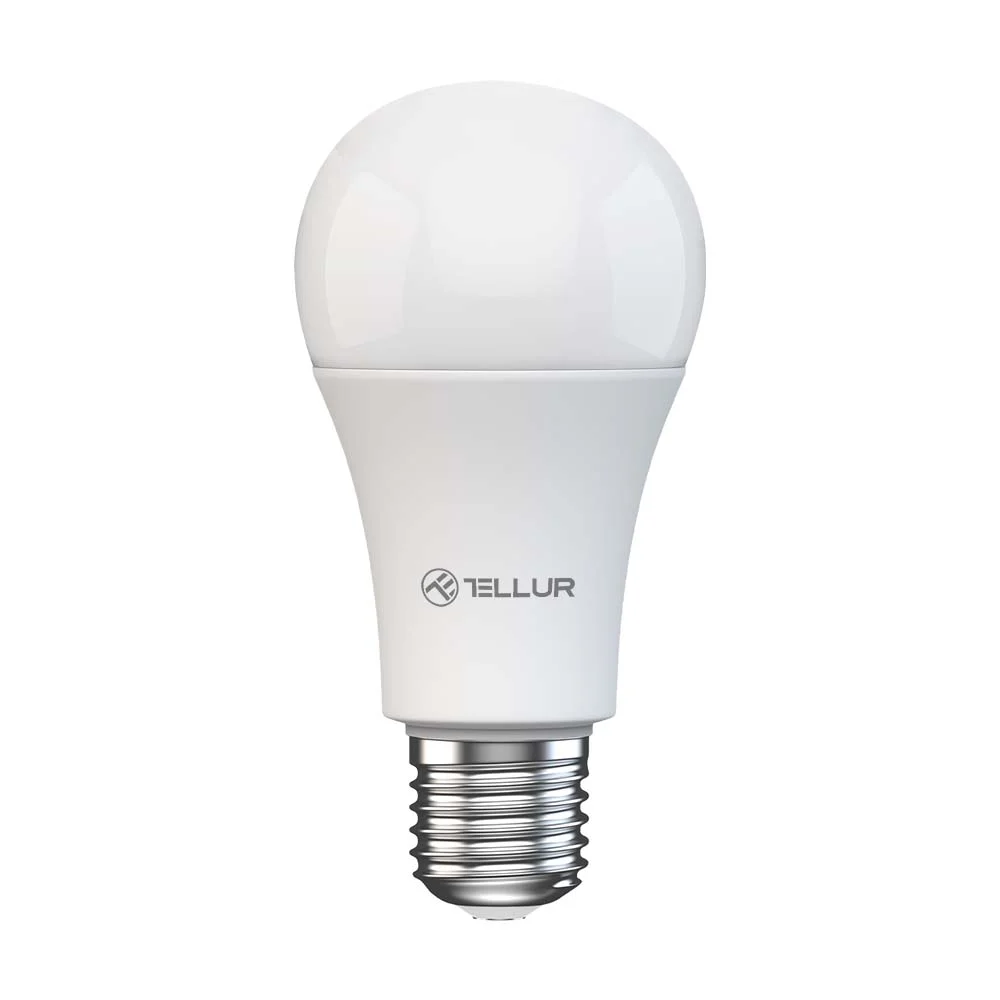 Tellur WiFi Smart Bulb E27 Tellur WiFi Smart Bulb E27