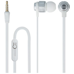 Ακουστικά Handsfree Forever Earphones Se-400 Λευκό