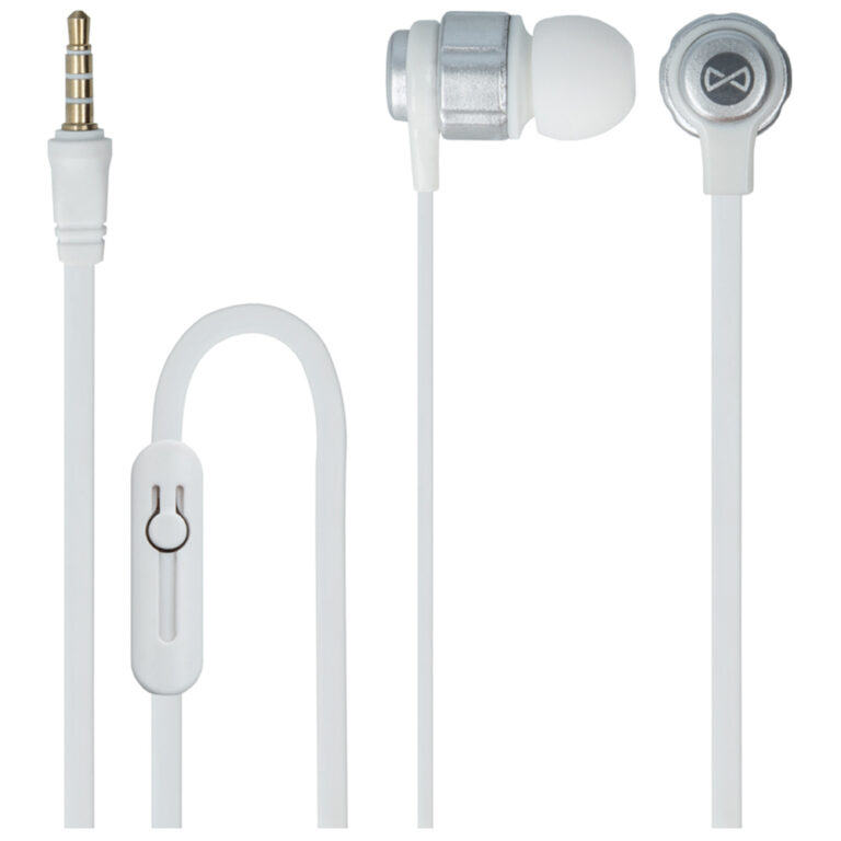 Ακουστικά Handsfree Forever Earphones Se-400 Λευκό