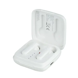 GreenMouse Bluetooth True Wireless Ακουστικά σε λευκό χρώμα – 46956679 - Image 2