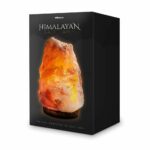 Himalayan Salt Lamp – Φυσικό Φωτιστικό από Αλάτι Ιμαλαΐων με Ρυθμιζόμενο Φως - Image 3