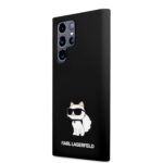 Karl Lagerfeld “Choupette NFT” Hard Case Θήκη προστασίας από σιλικόνη – Samsung Galaxy S23 Ultra (Μαύρο – KLHCS23LSNCHBCK) - Image 4