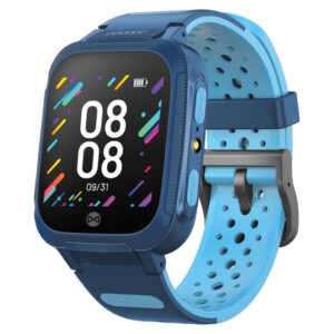 Παιδικό Smartwatch Forever Find Me KW-210 GPS σε μπλε χρώμα