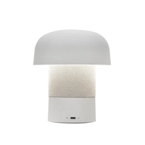 kooduu Sensa PLAY Mini – Φορητό Ηχείο – Λάμπα με LED & Ήχο by JBL (Cloudy White) - Image 4