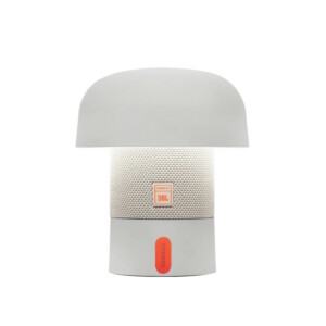 kooduu Sensa PLAY Mini – Φορητό Ηχείο – Λάμπα με LED & Ήχο by JBL (Cloudy White) - Image 2