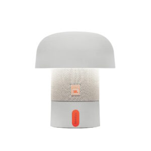 kooduu Sensa PLAY Mini – Φορητό Ηχείο – Λάμπα με LED & Ήχο by JBL (Cloudy White)