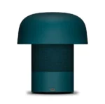 kooduu Sensa PLAY Mini – Φορητό Ηχείο – Λάμπα με LED &  (Deep Aquamarine) - Image 4