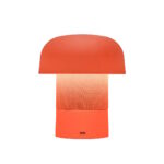 kooduu Sensa PLAY Mini – Φορητό Ηχείο – Λάμπα με LED & Ήχο (Orange) - Image 3