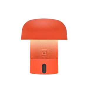 kooduu Sensa PLAY Mini – Φορητό Ηχείο – Λάμπα με LED & Ήχο (Orange)