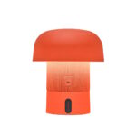 kooduu Sensa PLAY Mini – Φορητό Ηχείο – Λάμπα με LED & Ήχο (Orange) - Image 2