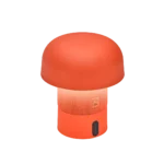 kooduu Sensa PLAY Mini – Φορητό Ηχείο – Λάμπα με LED & Ήχο (Orange) - Image 4