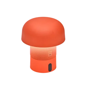 kooduu Sensa PLAY Mini – Φορητό Ηχείο – Λάμπα με LED & Ήχο by JBL (Orange) - Image 4