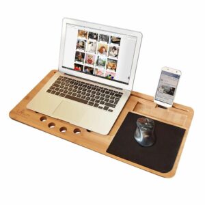 MM - Lapzer Laptop Desk - Ξύλινη βάση φορητού υπολογιστή