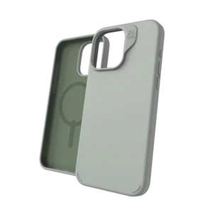 Zagg Manhattan Snap Case Θήκη προστασίας που αντέχει σε πτώσεις έως 4 μέτρα – iPhone 15 Pro Max (Sage) - Image 3