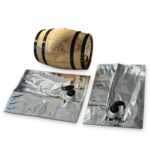 mm Wooden Barrel Dispenser - Ξύλινο Βαρέλι Αποθήκευσης και σερβιρίσματος 3 λίτρων με βρυσάκι για αυθεντική εμπειρία - Image 5