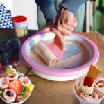 Rolling Ice Cream Grill – Φτιάξε σπιτικά Ρολά Παγωτού στο λεπτό - Image 5