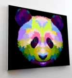 Splat Planet Σετ Ζωγραφικής με Αριθμούς "Panda" σε Καμβά με Τελάρο 30x40cm - Image 3