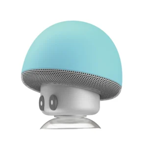 Setty Bluetooth speaker 3W Mushroom blue - Φορητό ηχείο σε σχήμα Μανιτάρι (GSM103311) - Image 4