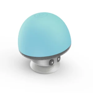 Setty Bluetooth speaker 3W Mushroom blue - Φορητό ηχείο σε σχήμα Μανιτάρι (GSM103311) - Image 3