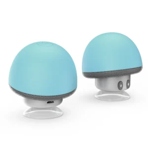 Setty Bluetooth speaker 3W Mushroom blue - Φορητό ηχείο σε σχήμα Μανιτάρι (GSM103311) - Image 5