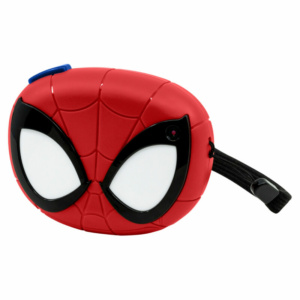 eKids Spiderman Digital Camera H πρώτη παιδική φωτογραφική μηχανή για παιδιά (SM-533) (Κόκκινο/Μαύρο) - Image 2