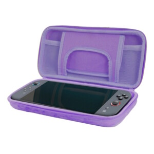 Lazerbuilt Squishmallows – Lola the Unicorn Θήκη Προστασίας για το Nintendo Switch 2 - Image 3