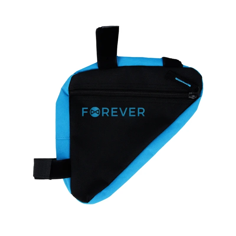 Forever Bike Bag Under The Frame – Τσάντα Υποπλαισίου Ποδηλάτου FB-100 (Μαύρο / Μπλε) Forever Bike Bag Under The Frame – Τσάντα Υποπλαισίου Ποδηλάτου FB-100 (Μαύρο / Μπλε)