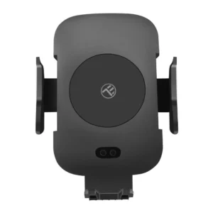 Tellur Fast Wireless Car Charger & Motorized Mount Βάση ασύρματης φόρτισης & Ασύρματος ταχυφορτιστής αυτοκινήτου κατάλληλος για Smartphone (Black) - Image 5
